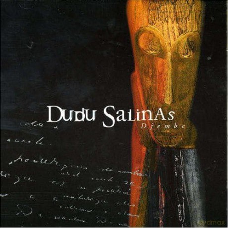 Dudu Salinas: Djembe [CD]