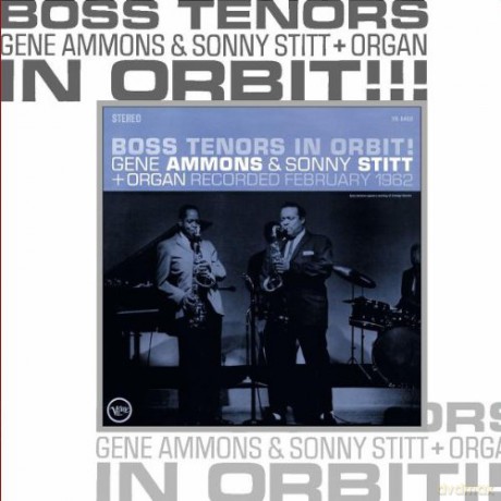 Sonny Stitt: Boss Tenors In Orbit [CD]