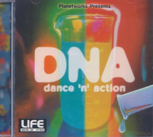 Dna [CD]