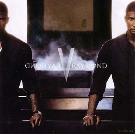 Usher: Dnomyar V Raymond [CD]