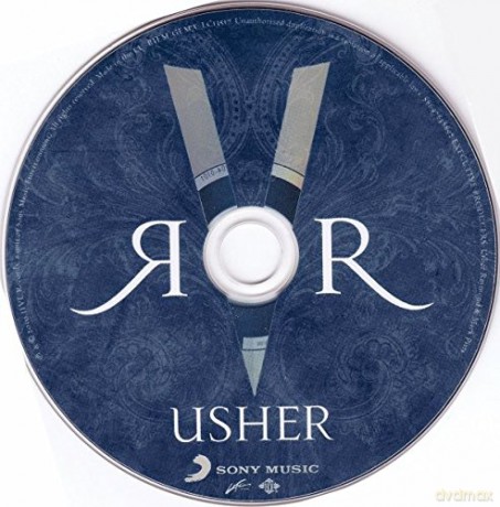 Usher: Dnomyar V Raymond [CD]