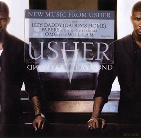 Usher: Dnomyar V Raymond [CD]