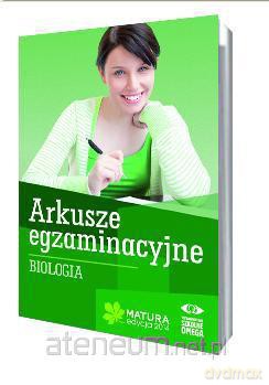 Matura 2014 Arkusze egzamin. Biologia [KSIĄŻKA]