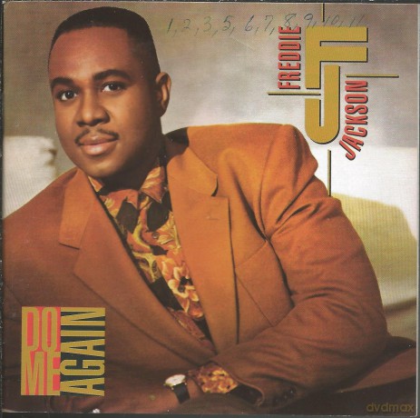 Freddie Jackson: Do Me Again [CD]