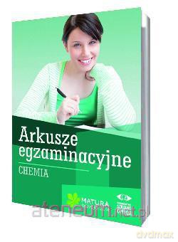 Matura 2014 Arkusze egzamin. Chemia [KSIĄŻKA]