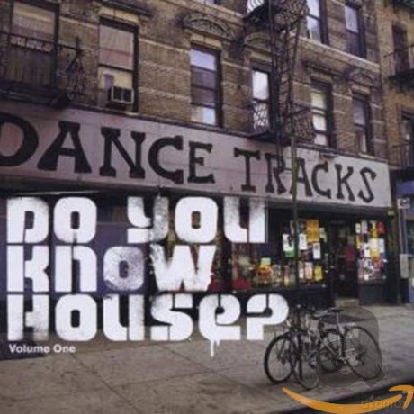 Do You Know House [CD]