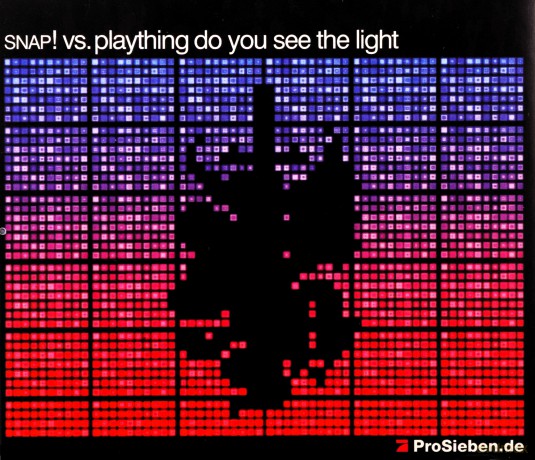 Snap vs Plaything: Do You See The Light [CD]