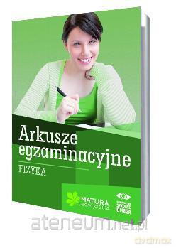 Matura 2014 Arkusze egzamin. Fizyka [KSIĄŻKA]
