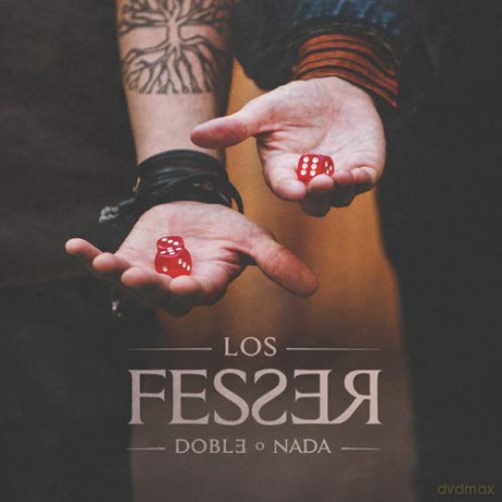 Los Fesser: Doble O Nada [CD]