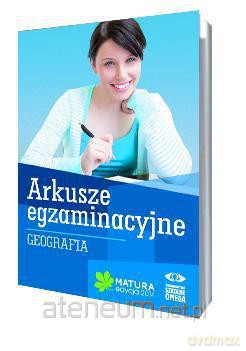 Matura 2014 Arkusze egzamin. Geografia [KSIĄŻKA]