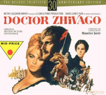 Doctor Zhivago: Doctor Zhivago: Original Soundtrack [CD]