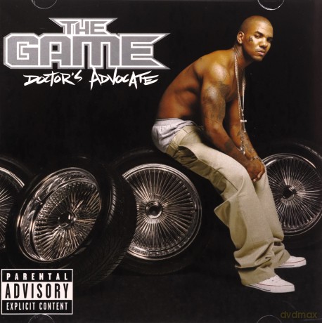 Game: Doctor's Advocate [CD]