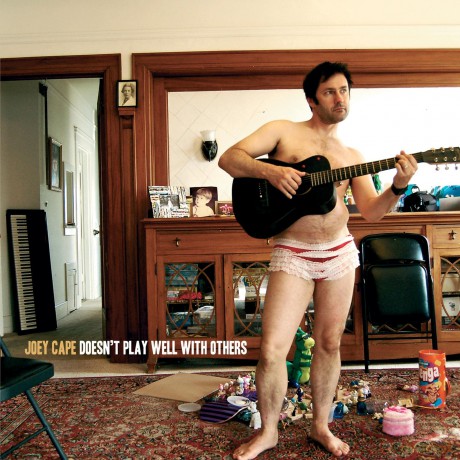 Joey Cape: Doesn't Play Well With Others [CD]