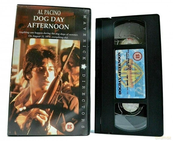 Al Pacino: Dog Day Afternoon [CD]
