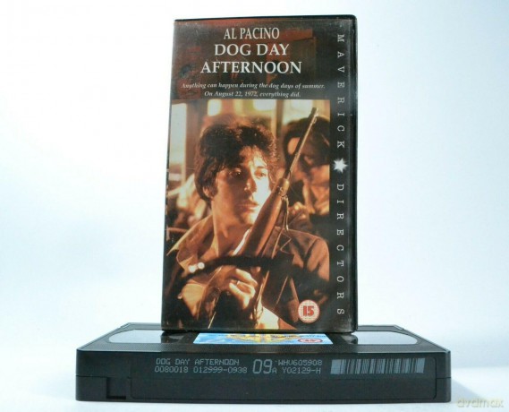 Al Pacino: Dog Day Afternoon [CD]