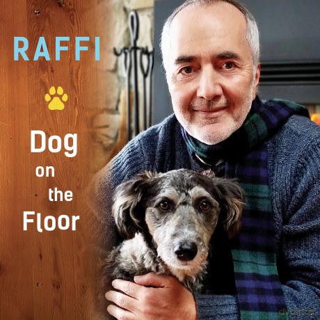 Raffi: Dog On The Floor [CD]