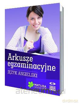 Matura 2014 Arkusze egzamin. Język angielski [KSIĄŻKA]