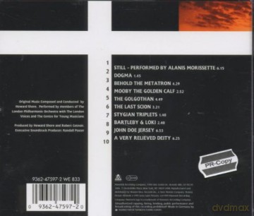 Dogma - [CD]