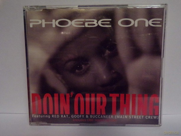 Phoebe One: Doin Our Thing [CD]