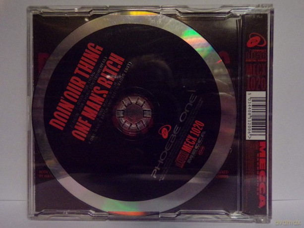 Phoebe One: Doin Our Thing [CD]