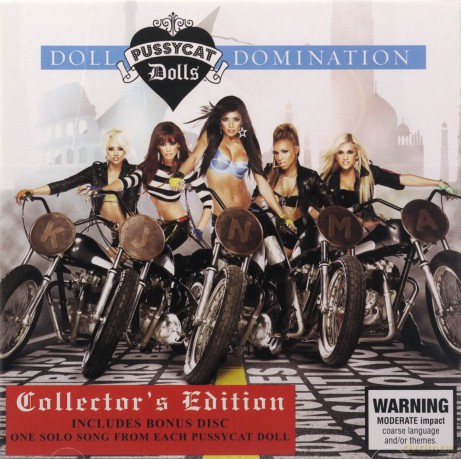 Pussycat Dolls: Doll Domination [2CD]
