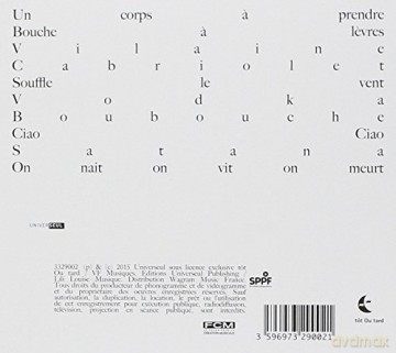 Odezenne: Dolziger Str. 2 [CD]