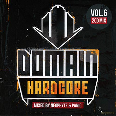 Domain Hardcore Volume 6 [2CD]