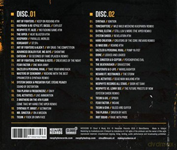 Domain Hardcore Volume 6 [2CD]
