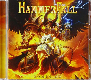 Hammerfall: Dominion [CD]