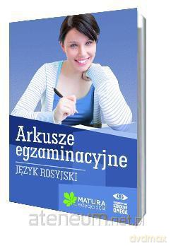 Matura 2014 Arkusze egzamin. Język rosyjski [KSIĄŻKA]