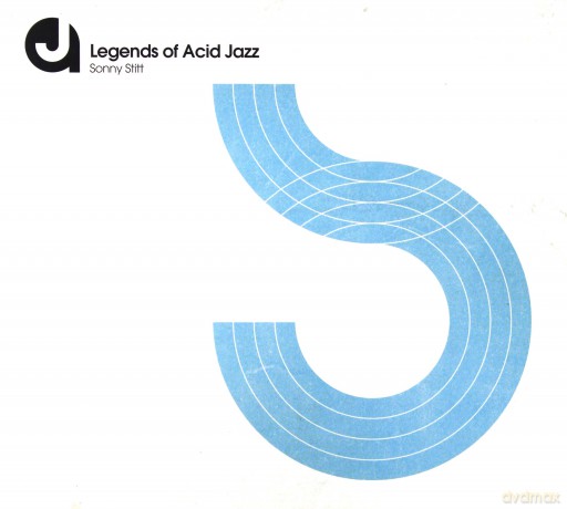 Sonny Stitt: Legends Of Acid Jazz [CD]