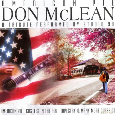Don Mclean: Don Mclean-A Tribute [CD]