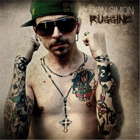 Don Simon: Don Simon - Ruggine [CD]