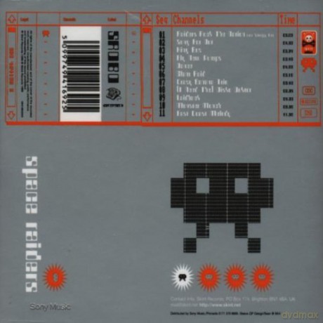 Space Raiders: Don T Be Daft [CD]
