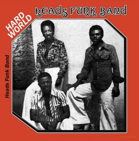 Heads Funk Band: Don't Cry Little Tree [CD]
