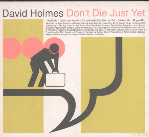David Holmes: Don't Die Just Yet#1 [CD]