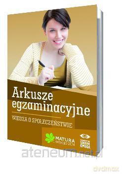Matura 2014 Arkusze egzamin. WOS [KSIĄŻKA]