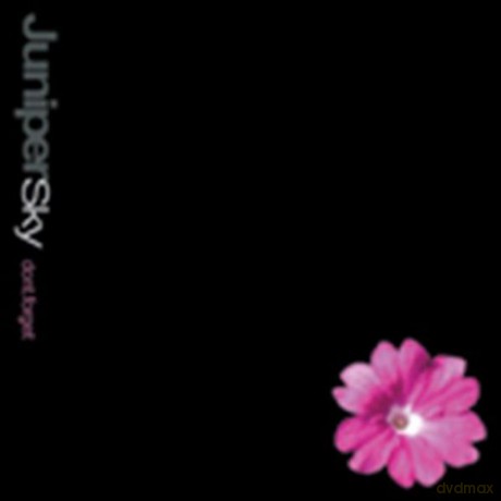 Juniper Sky: Don't Forget [CD]