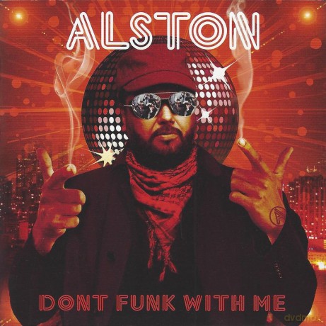 Alston: Don't Funk With Me [CD]