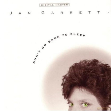 Jan Garrett: Don't Go Back To Sleep [CD]