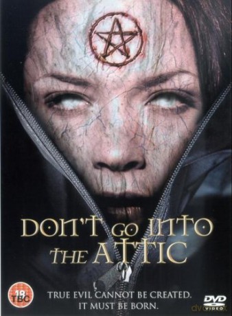 Don`t Go Into the Attic [Dvd]: Don't Go Into The Attic [CD]