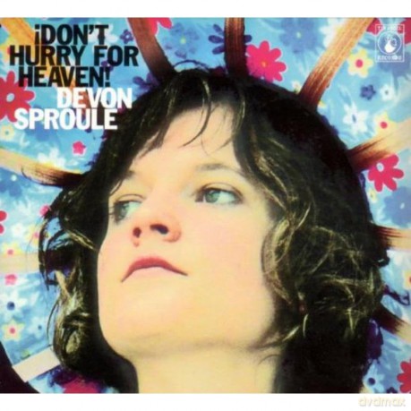 Devon Sproule: Don't Hurry for Heaven! [CD]