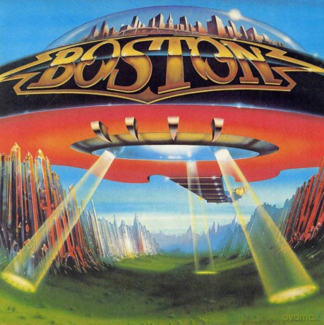 Boston: Don't Look Back [CD]