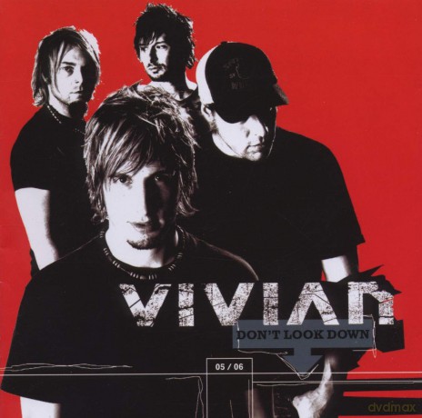 Vivian: Don't Look Down [CD]