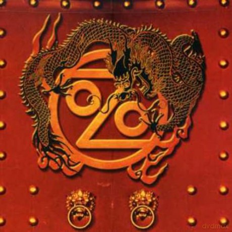 Ozomatli: Don't Mess With the Dragon [CD]
