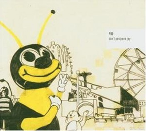 The Egg: Don't Postpone Joy [CD]