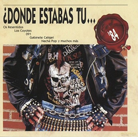 Donde Estabas Tu...en El '84 [CD]