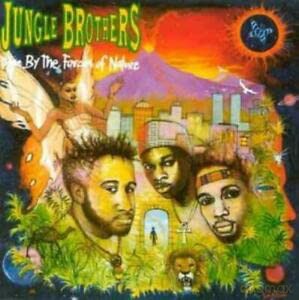 Jungle Brothers: Done By The Forces Of Nature [CD]