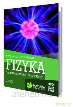 Matura 2014 Fizyka Zbiór zadań maturalnych [KSIĄŻKA]
