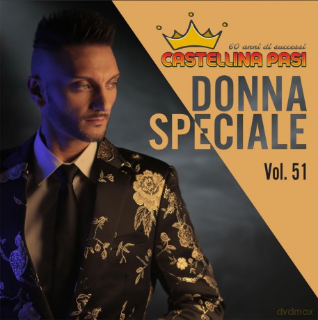 Castellina Pasi: Donna Speciale Vol 51 [CD]